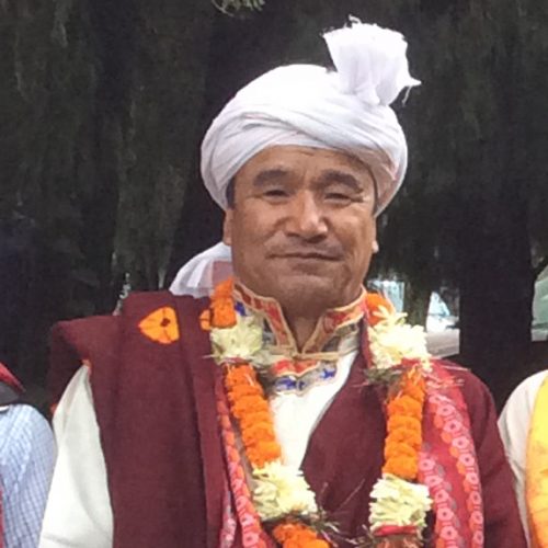 Chhakka Bahadur Lama